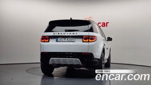 Land Rover Discovery Sport P250 Dynamic SE 2024 года из Южной Кореи