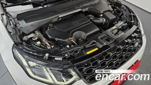 Land Rover Discovery Sport P250 Dynamic SE 2024 года из Южной Кореи