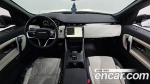 Land Rover Discovery Sport P250 Dynamic SE 2024 года из Южной Кореи