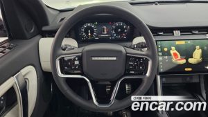 Land Rover Discovery Sport P250 Dynamic SE 2024 года из Южной Кореи