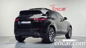 Land Rover Range Rover Evoque P250 Dynamic SE 2025 года из Южной Кореи