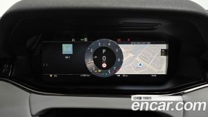 Land Rover Range Rover Evoque P250 Dynamic SE 2025 года из Южной Кореи