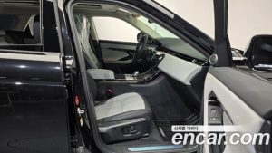 Land Rover Range Rover Evoque P250 Dynamic SE 2025 года из Южной Кореи