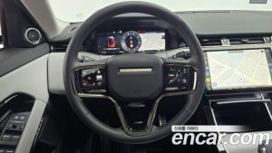 Land Rover Range Rover Evoque P250 Dynamic SE 2025 года из Южной Кореи