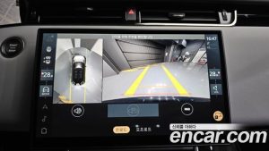 Land Rover Range Rover Evoque P250 Dynamic SE 2025 года из Южной Кореи