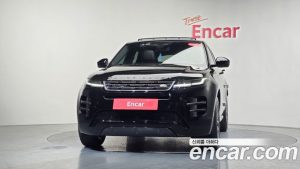 Land Rover Range Rover Evoque P250 Dynamic SE 2024 года из Южной Кореи
