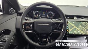 Land Rover Range Rover Evoque P250 Dynamic SE 2024 года из Южной Кореи