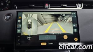 Land Rover Range Rover Evoque P250 Dynamic SE 2024 года из Южной Кореи