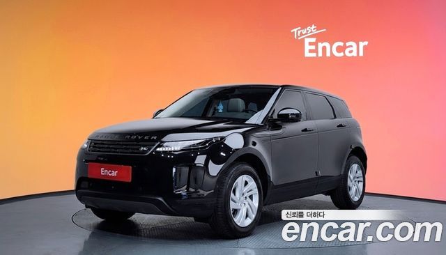Land Rover Range Rover Evoque P250 S 2025 года из Кореи