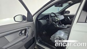 Land Rover Discovery Sport P250 Dynamic SE 2025 года из Южной Кореи