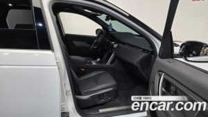 Land Rover Discovery Sport P250 Dynamic SE 2025 года из Южной Кореи