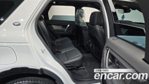 Land Rover Discovery Sport P250 Dynamic SE 2025 года из Южной Кореи