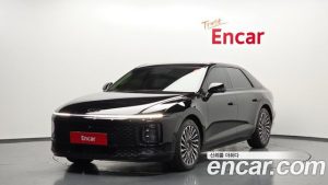 Hyundai Grandeur Calligraphy 2025 года из Южной Кореи
