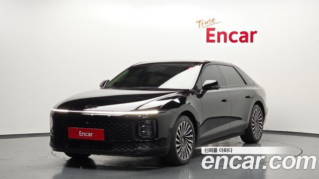 Hyundai Grandeur Calligraphy 2025 года из Кореи