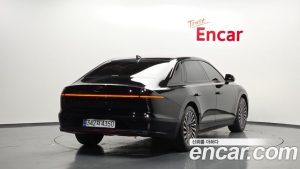 Hyundai Grandeur Calligraphy 2025 года из Южной Кореи