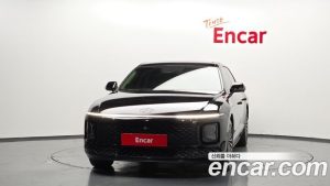 Hyundai Grandeur Calligraphy 2025 года из Южной Кореи