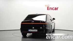 Hyundai Grandeur Calligraphy 2025 года из Южной Кореи