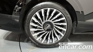 Hyundai Grandeur Calligraphy 2025 года из Южной Кореи