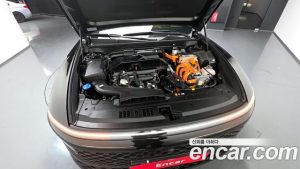 Hyundai Grandeur Calligraphy 2025 года из Южной Кореи