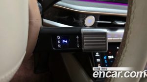 Hyundai Grandeur Calligraphy 2025 года из Южной Кореи