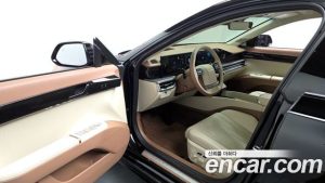 Hyundai Grandeur Calligraphy 2025 года из Южной Кореи