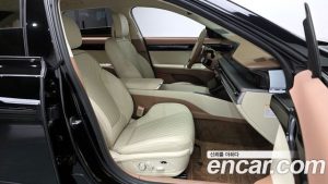 Hyundai Grandeur Calligraphy 2025 года из Южной Кореи
