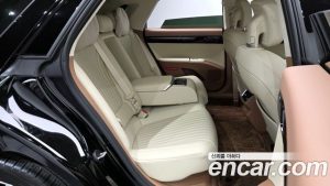 Hyundai Grandeur Calligraphy 2025 года из Южной Кореи