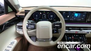 Hyundai Grandeur Calligraphy 2025 года из Южной Кореи