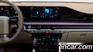 Hyundai Grandeur Calligraphy 2025 года из Южной Кореи