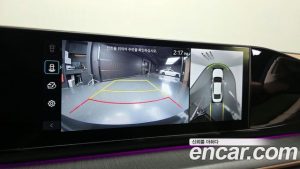 Hyundai Grandeur Calligraphy 2025 года из Южной Кореи
