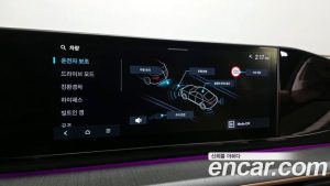 Hyundai Grandeur Calligraphy 2025 года из Южной Кореи