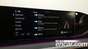 Hyundai Grandeur Calligraphy 2025 года из Южной Кореи