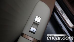 Hyundai Grandeur Calligraphy 2025 года из Южной Кореи