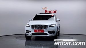 Volvo XC90 T8 ULTIMATE Bright HYBRID 2023 года из Южной Кореи