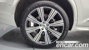 Volvo XC90 T8 ULTIMATE Bright HYBRID 2023 года из Южной Кореи