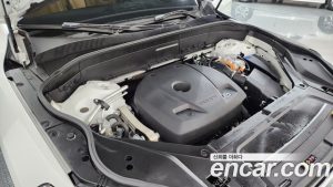 Volvo XC90 T8 ULTIMATE Bright HYBRID 2023 года из Южной Кореи