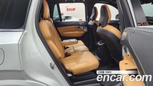 Volvo XC90 T8 ULTIMATE Bright HYBRID 2023 года из Южной Кореи