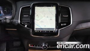 Volvo XC90 T8 ULTIMATE Bright HYBRID 2023 года из Южной Кореи