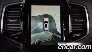 Volvo XC90 T8 ULTIMATE Bright HYBRID 2023 года из Южной Кореи