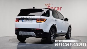 Land Rover Discovery Sport P250 Dynamic SE 2025 года из Южной Кореи