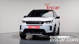 Land Rover Discovery Sport P250 Dynamic SE 2025 года из Южной Кореи