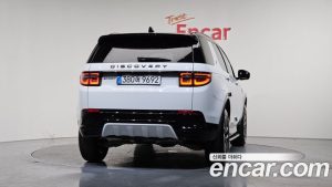 Land Rover Discovery Sport P250 Dynamic SE 2025 года из Южной Кореи
