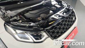 Land Rover Discovery Sport P250 Dynamic SE 2025 года из Южной Кореи