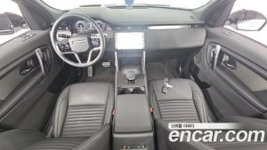 Land Rover Discovery Sport P250 Dynamic SE 2025 года из Южной Кореи