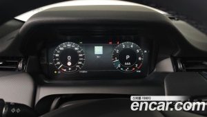 Land Rover Discovery Sport P250 Dynamic SE 2025 года из Южной Кореи