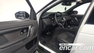 Land Rover Discovery Sport P250 Dynamic SE 2025 года из Южной Кореи