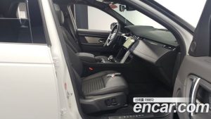 Land Rover Discovery Sport P250 Dynamic SE 2025 года из Южной Кореи