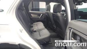 Land Rover Discovery Sport P250 Dynamic SE 2025 года из Южной Кореи