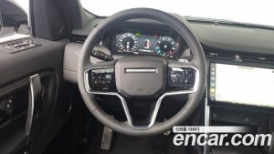 Land Rover Discovery Sport P250 Dynamic SE 2025 года из Южной Кореи