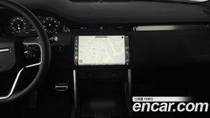 Land Rover Discovery Sport P250 Dynamic SE 2025 года из Южной Кореи